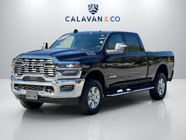Used 2026 Ram 2500 Big Horn Truck
