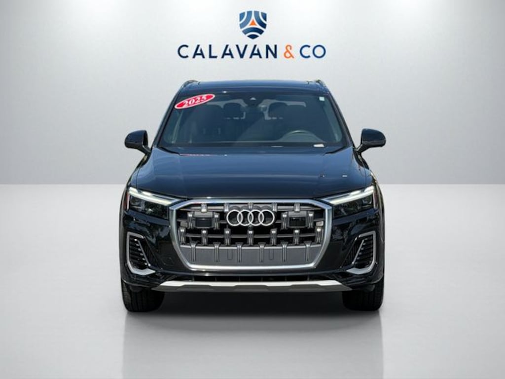 Used 2025 Audi Q7 55 Premium SUV