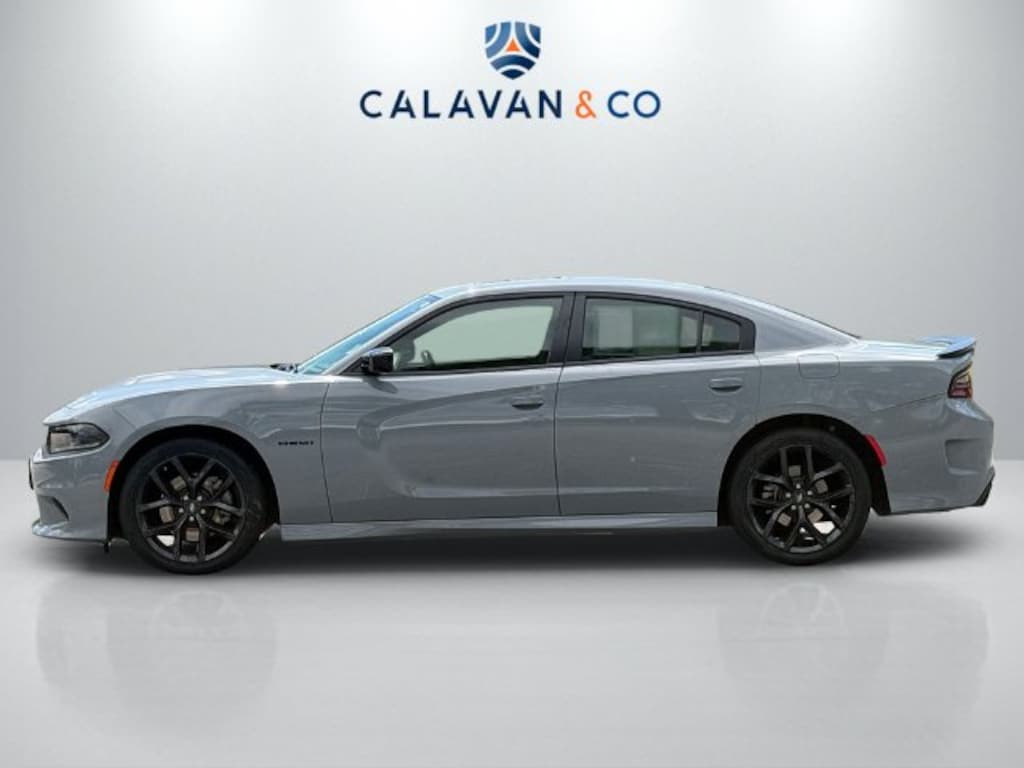 Used 2022 Dodge Charger R/T Sedan