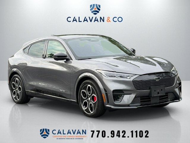 2023 Ford Mustang Mach-E