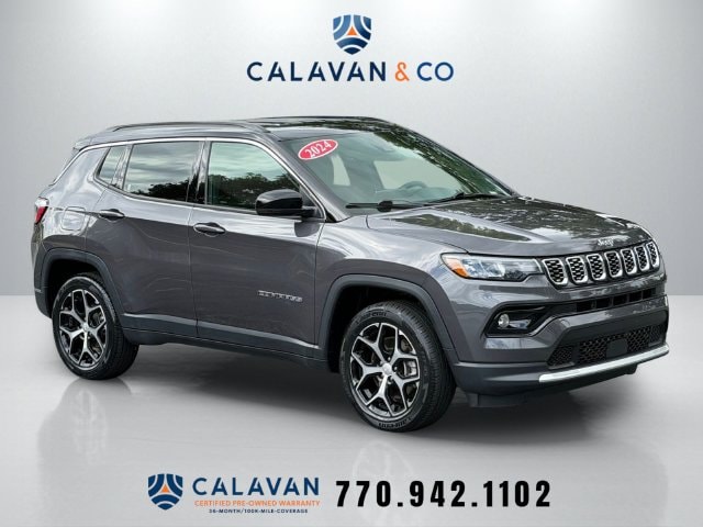 2024 Jeep Compass