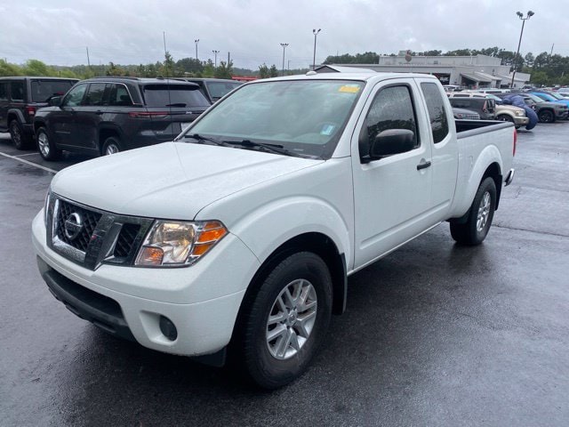 2017 Nissan Frontier