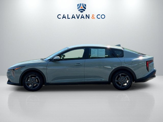 Used 2026 Kia K4 LXS Sedan