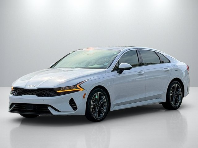 Used 2022 Kia K5 EX Sedan