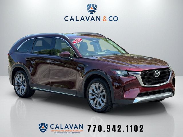 2024 Mazda CX-90