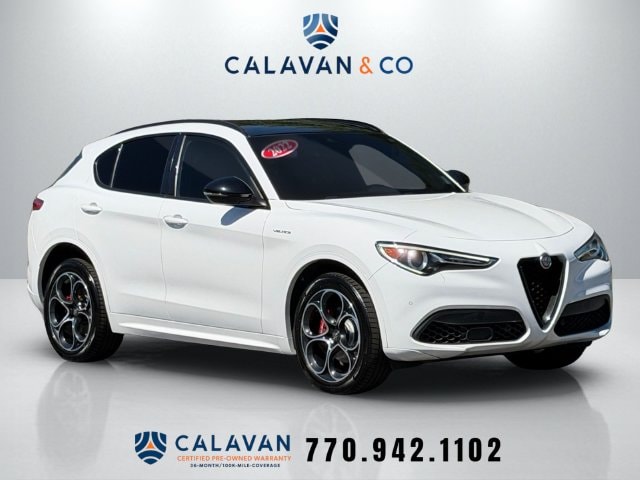 2022 Alfa Romeo Stelvio
