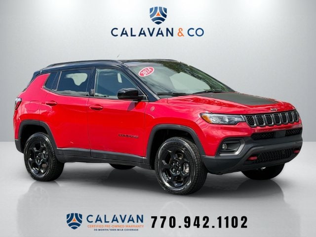 2024 Jeep Compass