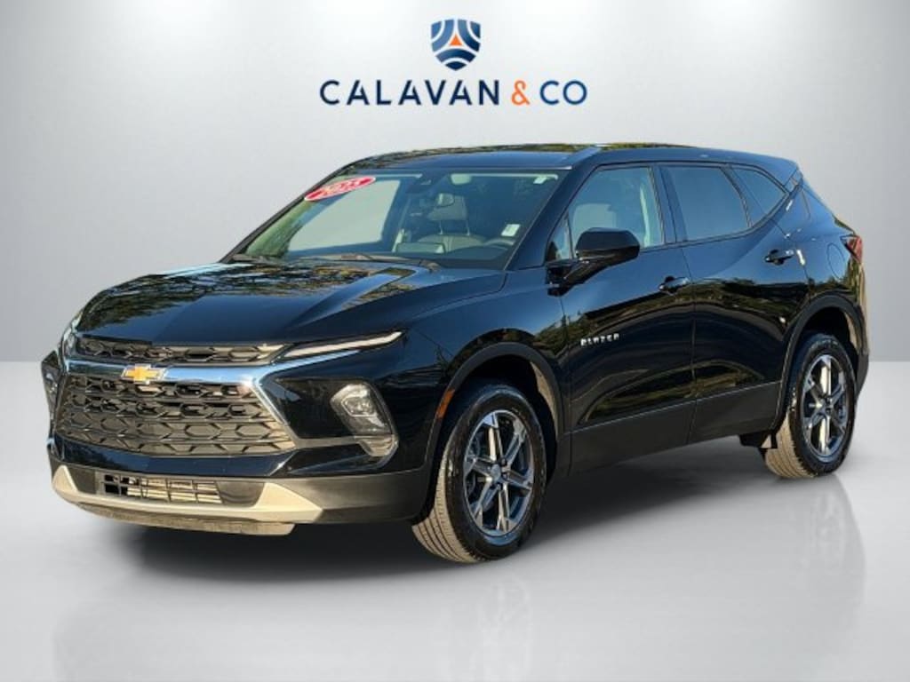 Used 2025 Chevrolet Blazer LT SUV
