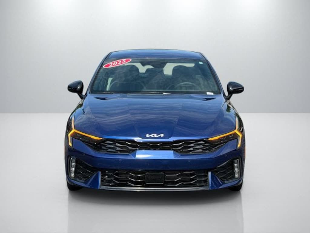 Used 2025 Kia K5 GT-Line Sedan