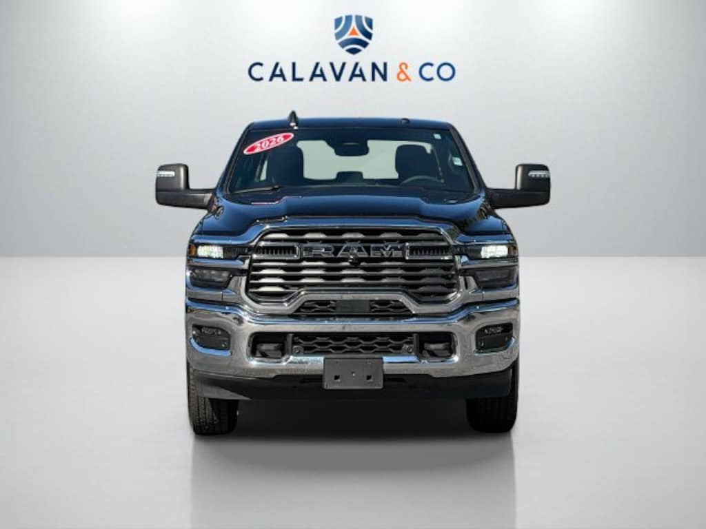 Used 2026 Ram 2500 Big Horn Truck