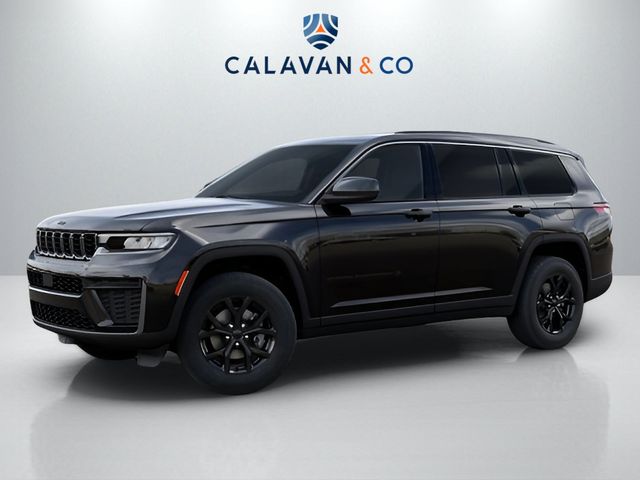 New 2026 Jeep Grand Cherokee L LAREDO ALTITUDE 4X2 Sport Utility