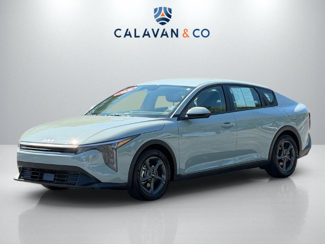 Used 2026 Kia K4 LXS Sedan