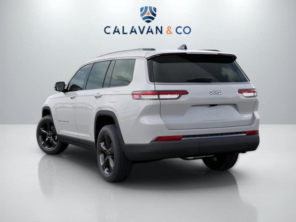 New 2026 Jeep Grand Cherokee L LIMITED 4X2 Sport Utility