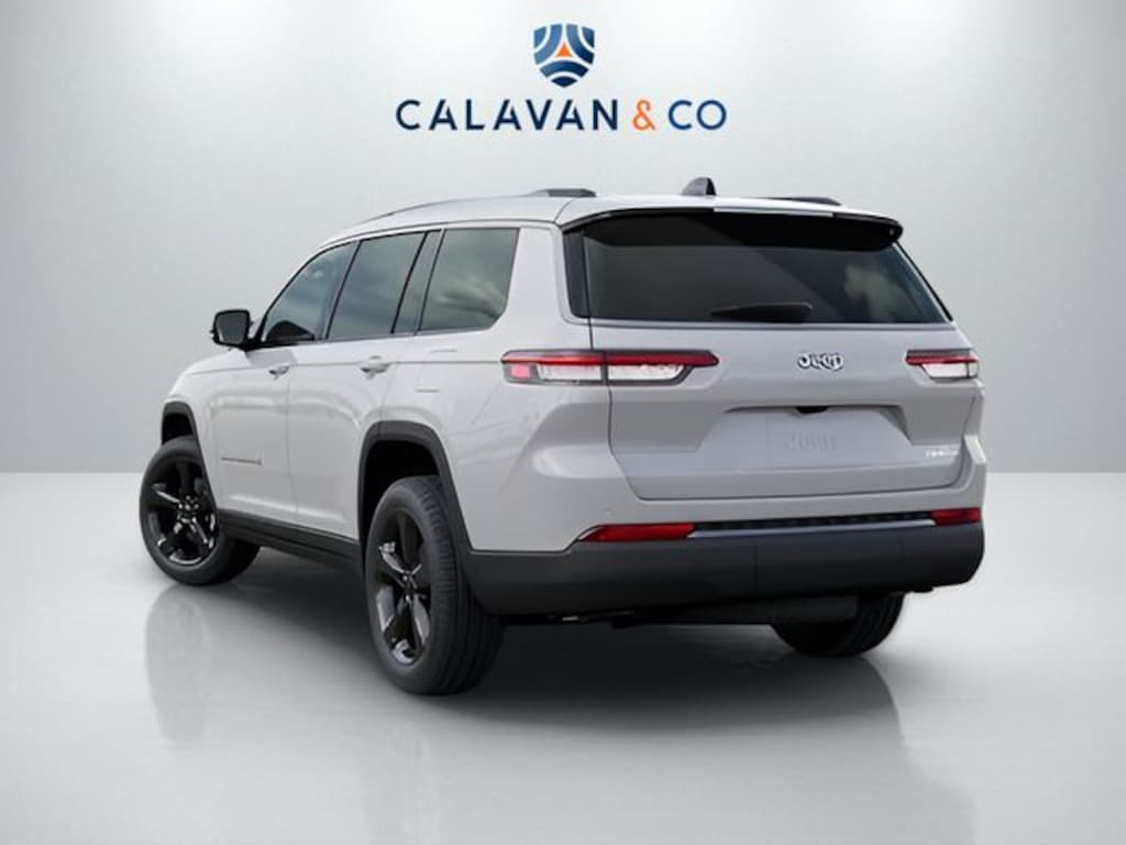 New 2026 Jeep Grand Cherokee L LIMITED 4X2 Sport Utility