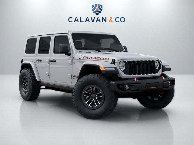 2026 Jeep Wrangler 4-Door Rubicon X - Photo 6