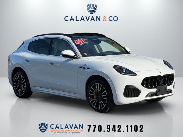 2023 Maserati Grecale