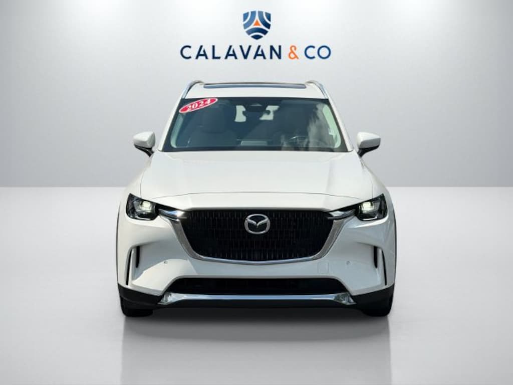Used 2024 Mazda CX-90 3.3 Turbo Premium SUV