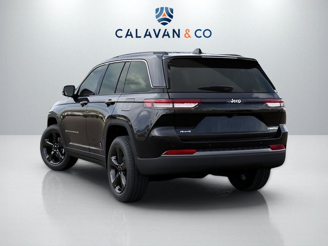 New 2026 Jeep Grand Cherokee LIMITED 4X4 Sport Utility