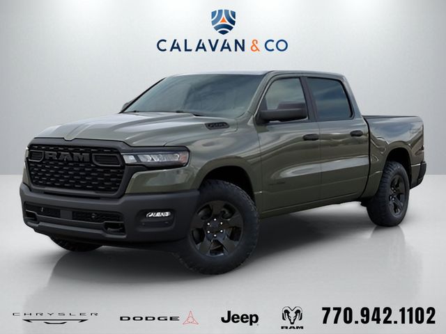 2026 RAM Ram 1500 Pickup