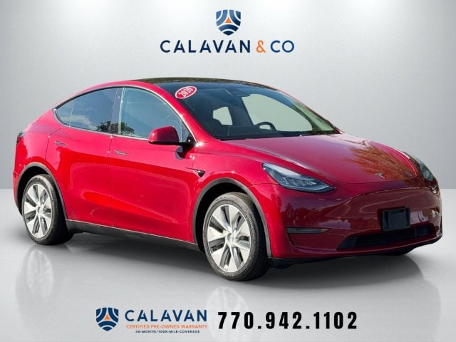 2020 Tesla Model Y