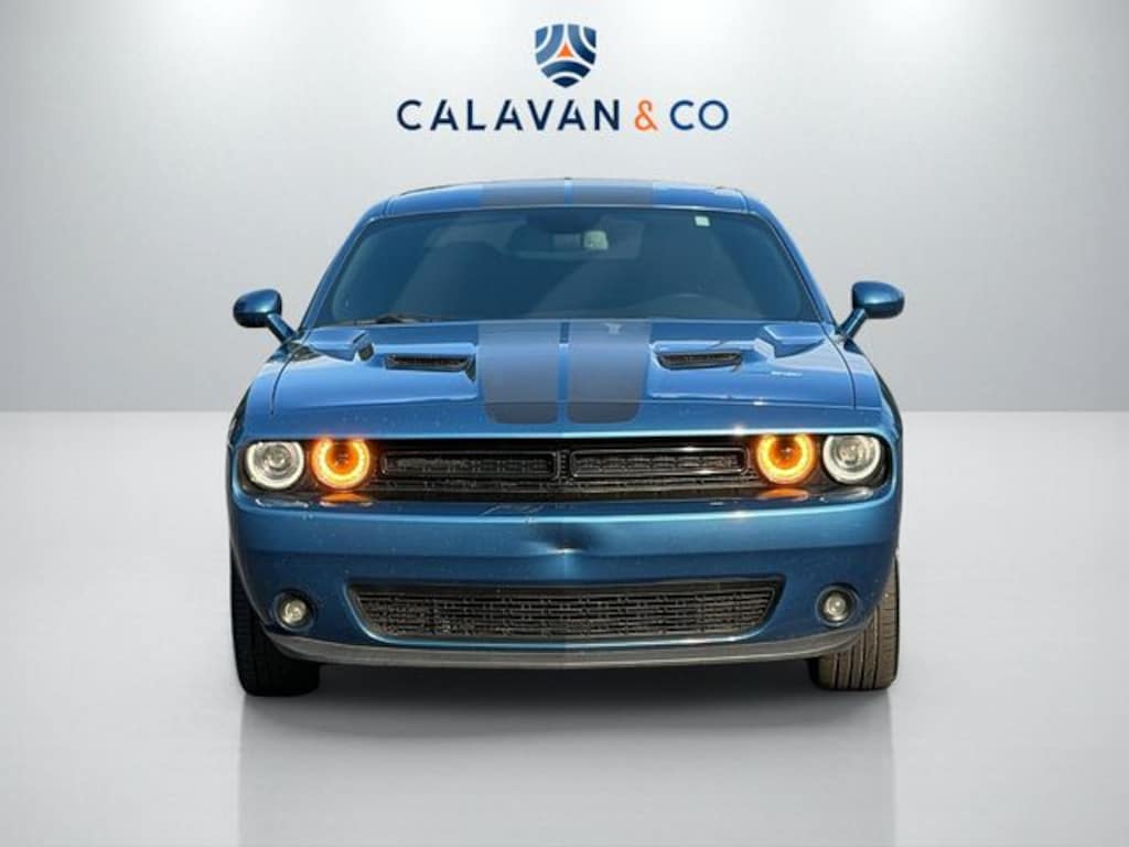 Used 2023 Dodge Challenger SXT Coupe