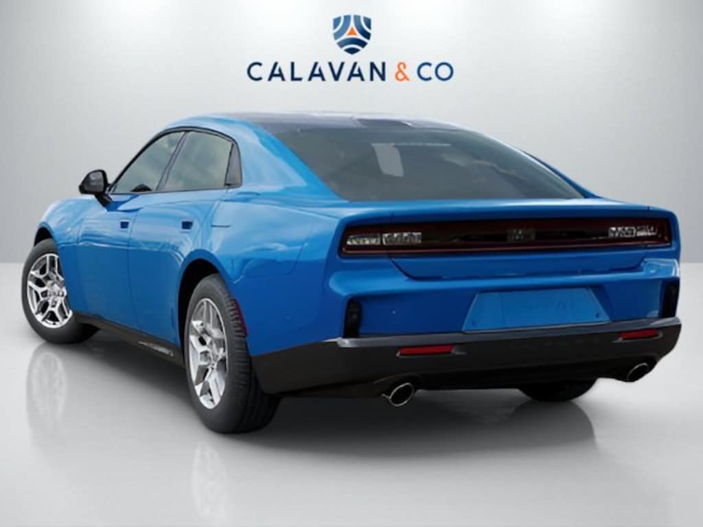 New 2027 Dodge Charger R/T 4-DOOR AWD Sedan