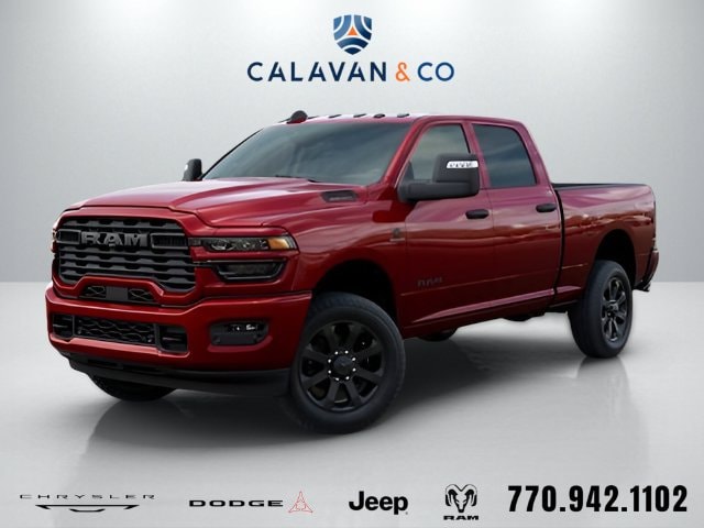 2027 RAM 2500