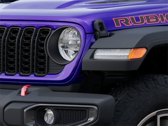 2026 Jeep Wrangler 4-Door Rubicon - Photo 13