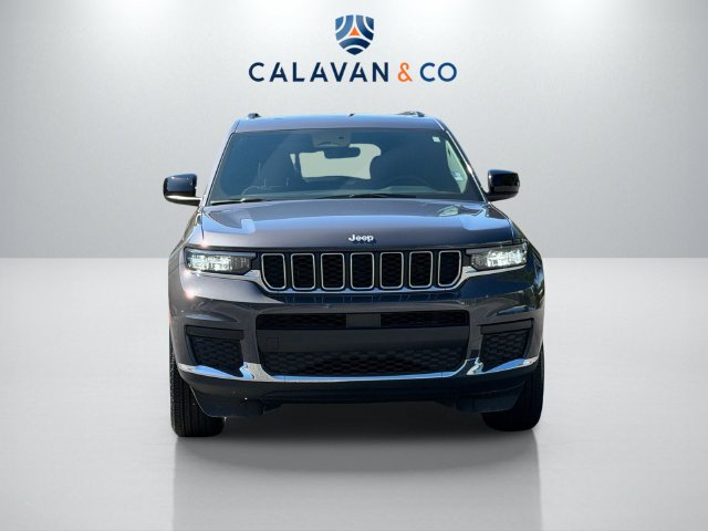 Used 2025 Jeep Grand Cherokee L Laredo SUV