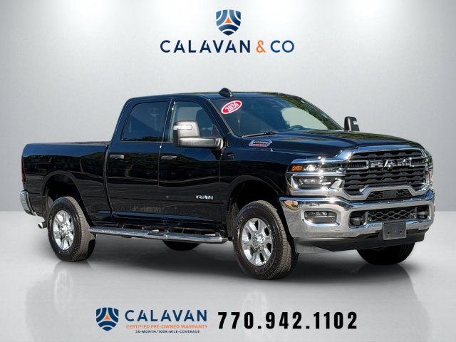 Used 2026 Ram 2500 Big Horn Truck