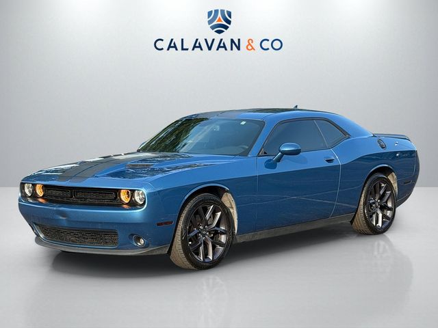 Used 2023 Dodge Challenger SXT Coupe