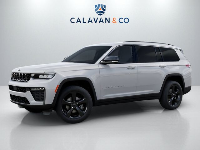 New 2026 Jeep Grand Cherokee L LIMITED 4X2 Sport Utility