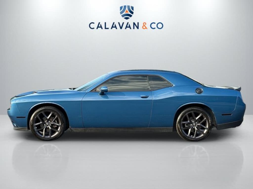 Used 2023 Dodge Challenger SXT Coupe