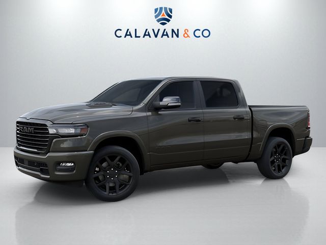 New 2026 Ram 1500 LARAMIE CREW CAB 4X4 5'7 BOX Pickup