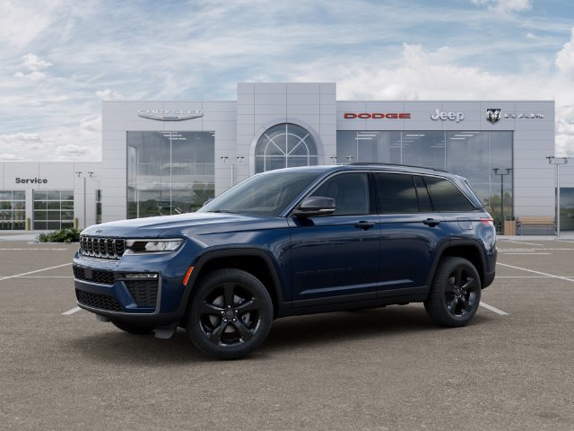 New 2027 Jeep Grand Cherokee LIMITED 4X2 Sport Utility