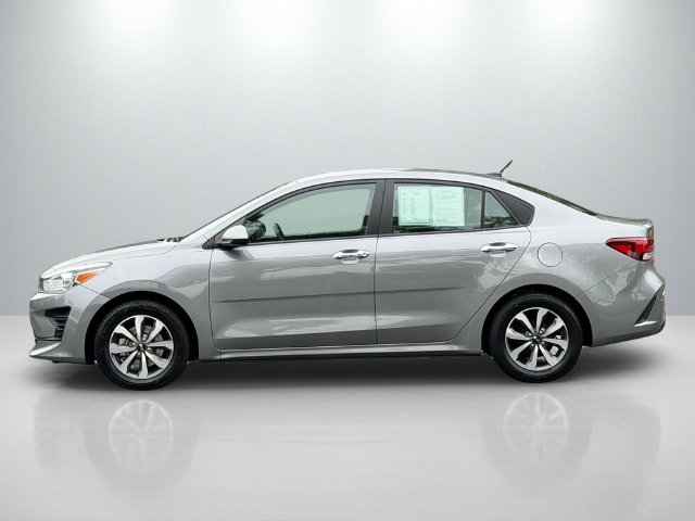 Used 2021 Kia Rio S Sedan