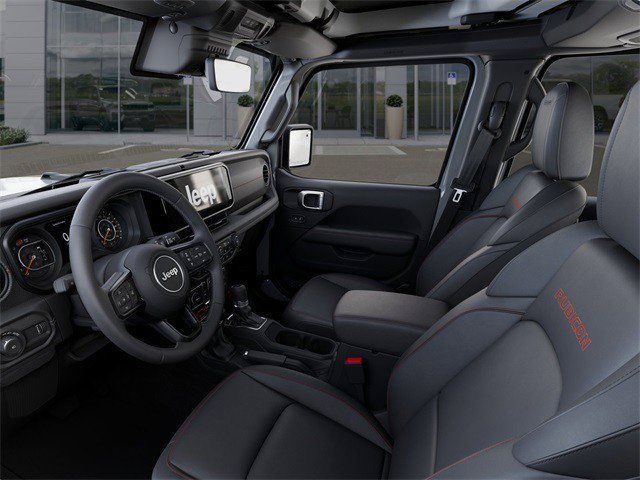 2026 Jeep Wrangler 4-Door Rubicon X - Photo 26