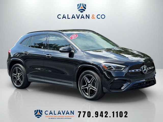 2026 Mercedes-Benz GLA