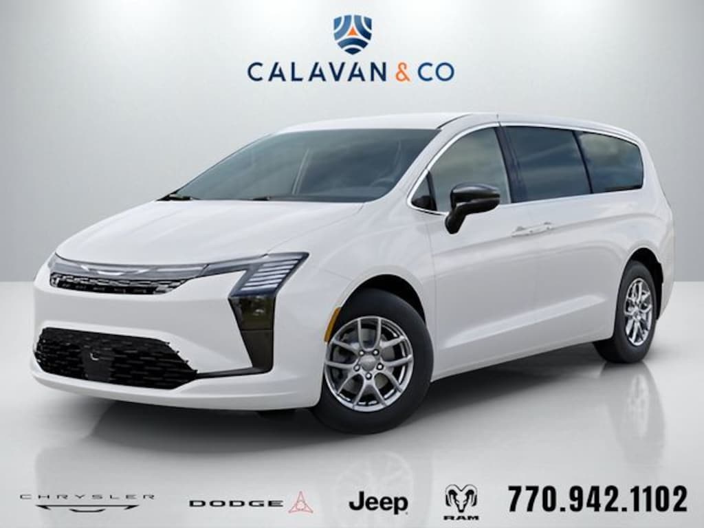 New 2027 Chrysler Pacifica SELECT Passenger Van