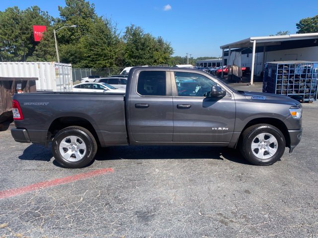 Used 2023 Ram 1500 Big Horn/Lone Star Truck Quad Cab