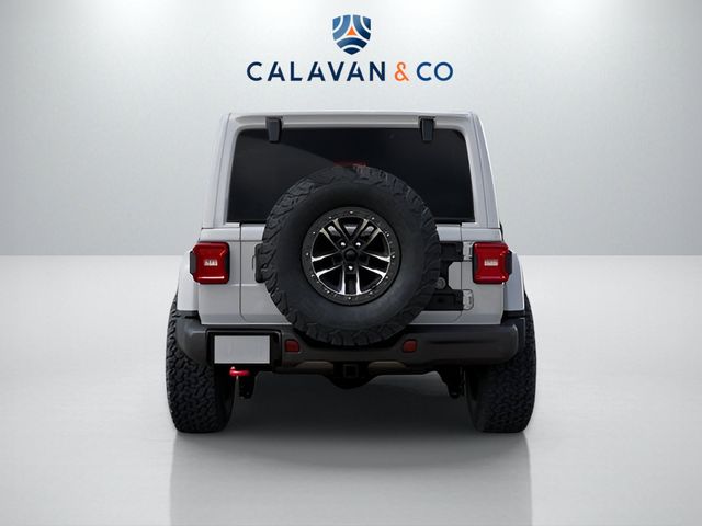 2026 Jeep Wrangler 4-Door Rubicon X - Photo 9