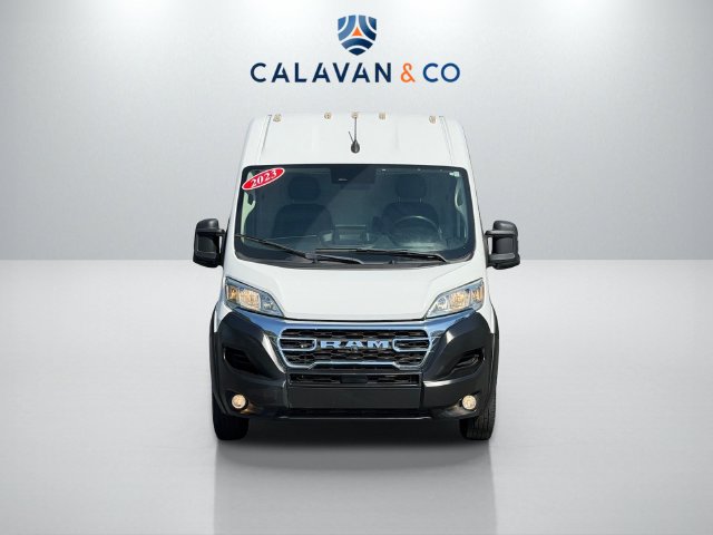 Used 2023 Ram ProMaster 2500 High Roof Van Cargo Van