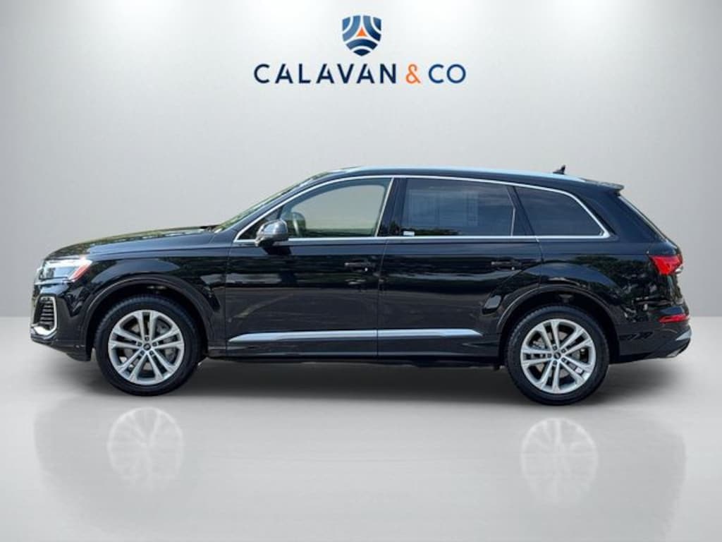 Used 2025 Audi Q7 55 Premium SUV