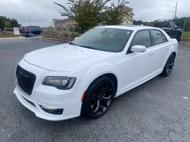 Used 2023 Chrysler 300 Touring L Sedan