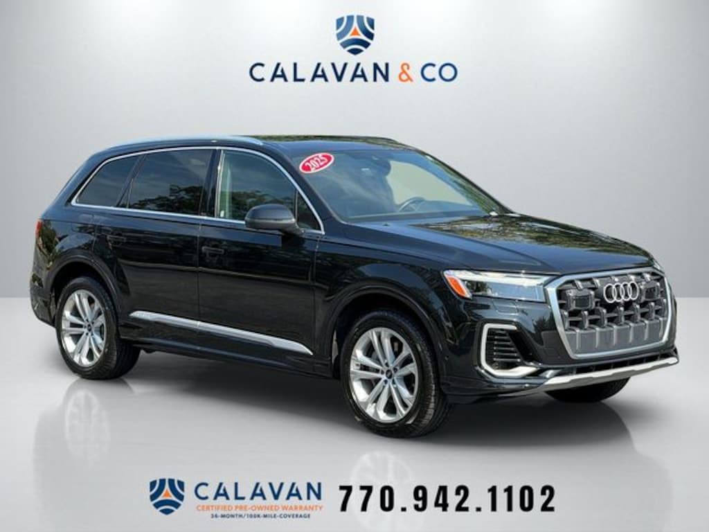 Used 2025 Audi Q7 55 Premium SUV