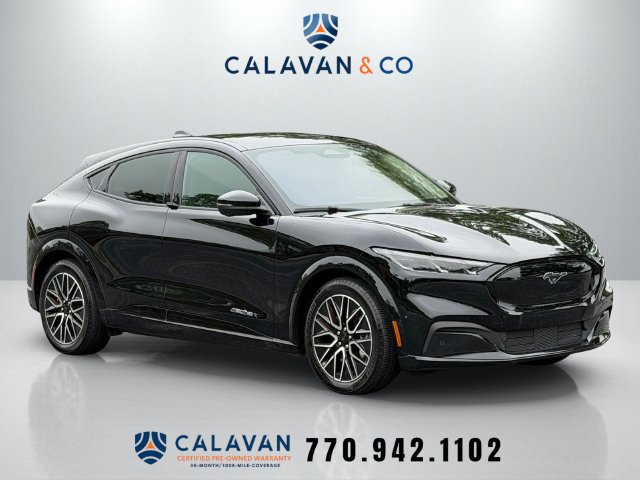 Used 2024 Ford Mustang Mach-E Premium SUV
