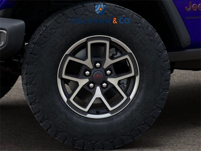 2026 Jeep Wrangler 4-Door Rubicon - Photo 10