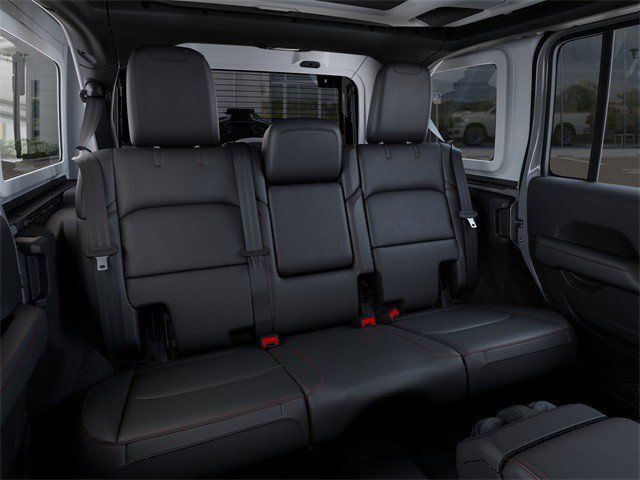 2026 Jeep Wrangler 4-Door Rubicon X - Photo 19