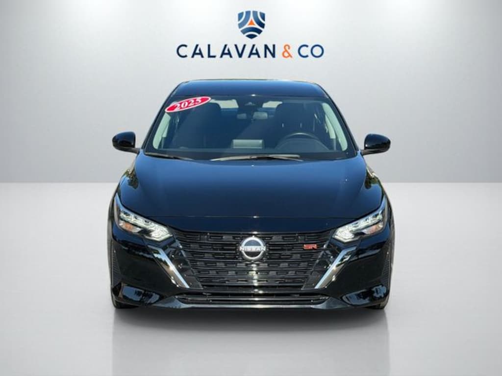 Used 2025 Nissan Sentra SR Sedan