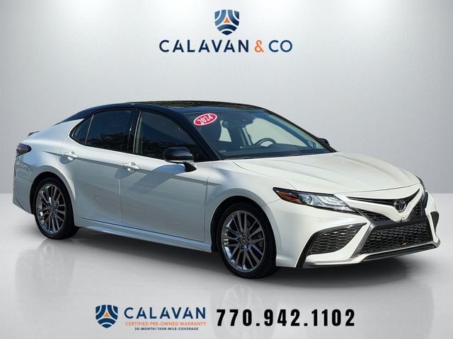 2024 Toyota Camry